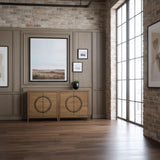 Pacific Heights 2-Door Bunching Credenza