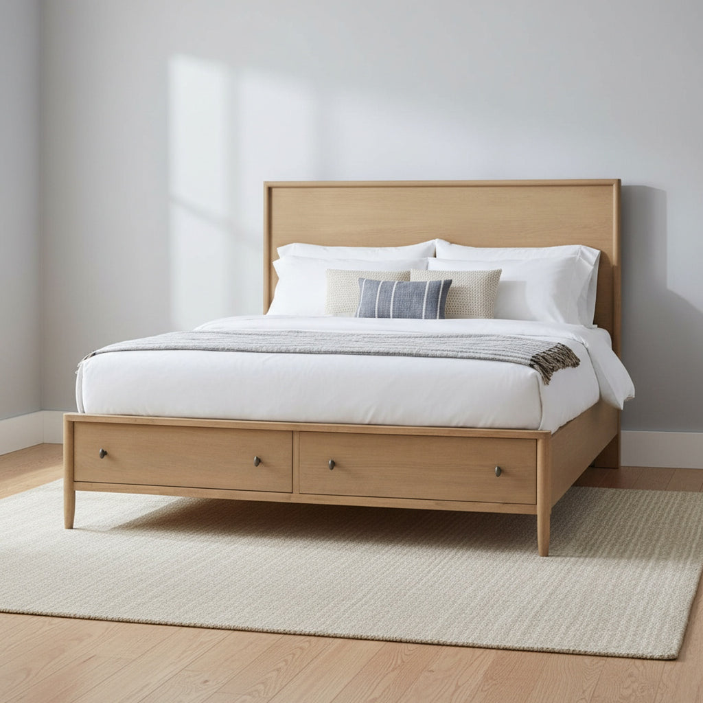 Chatham Tall Storage Bed