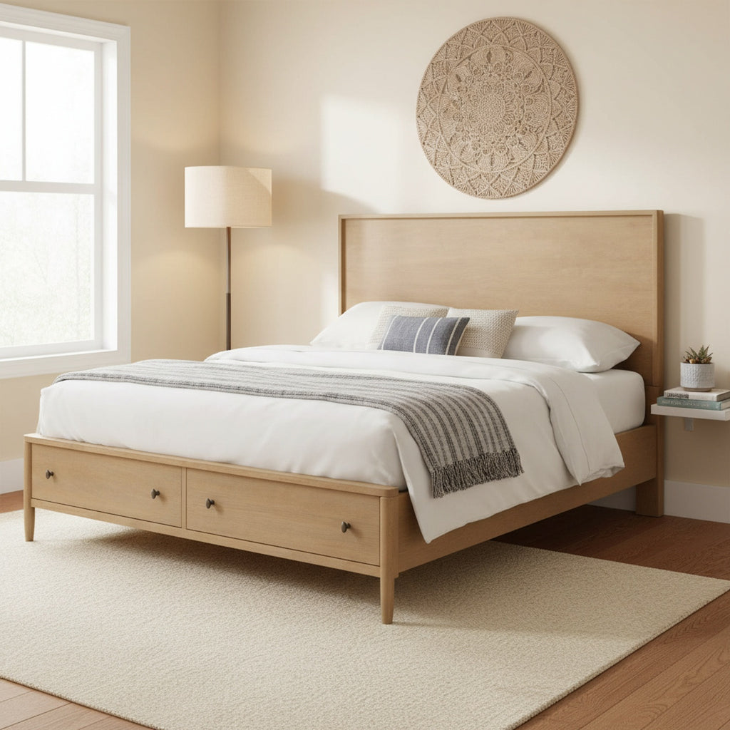 Chatham Tall Storage Bed