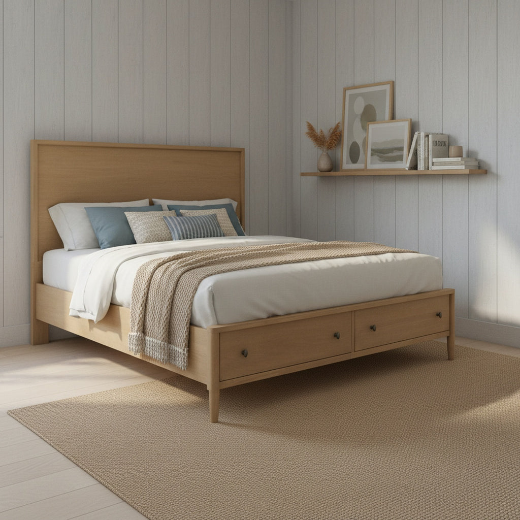Chatham Tall Storage Bed