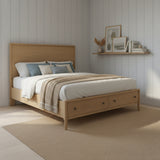 Chatham Tall Storage Bed