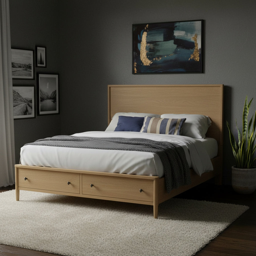 Chatham Tall Storage Bed