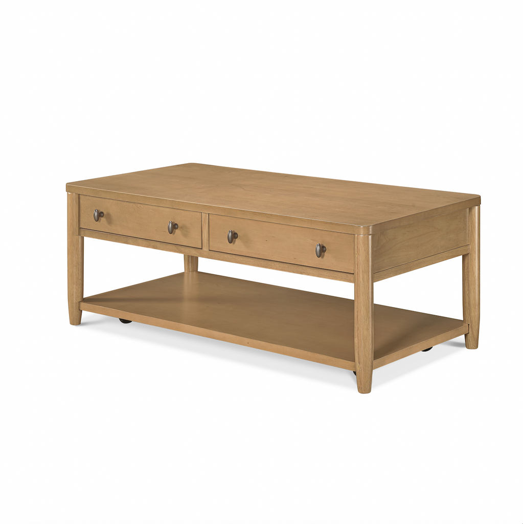 Chatham Cocktail Table w/ Casters