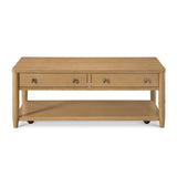 Chatham Cocktail Table w/ Casters