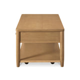 Chatham Cocktail Table w/ Casters