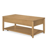 Chatham Cocktail Table w/ Casters