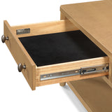 Chatham Cocktail Table w/ Casters