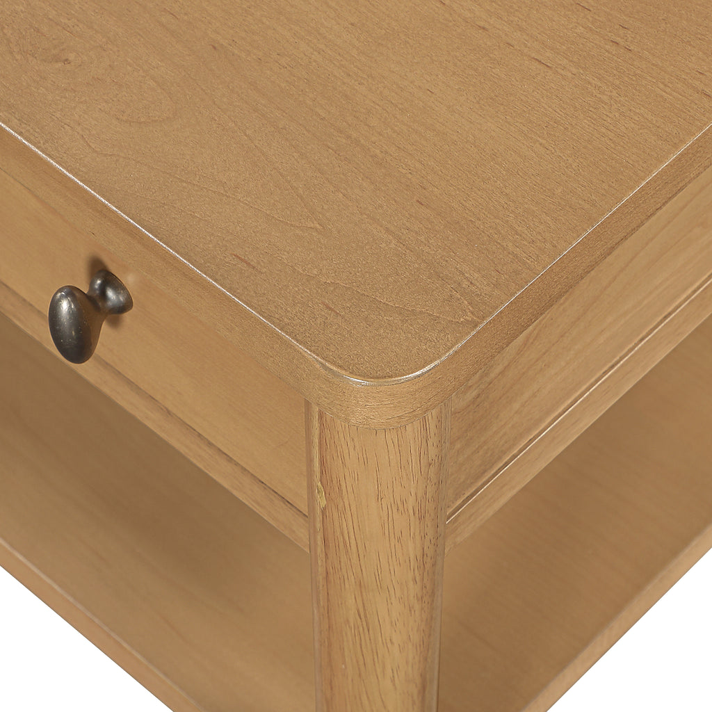 Chatham Cocktail Table w/ Casters
