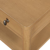 Chatham Cocktail Table w/ Casters