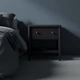 Chatham 1 Drawer Nightstand w/ USB A+C