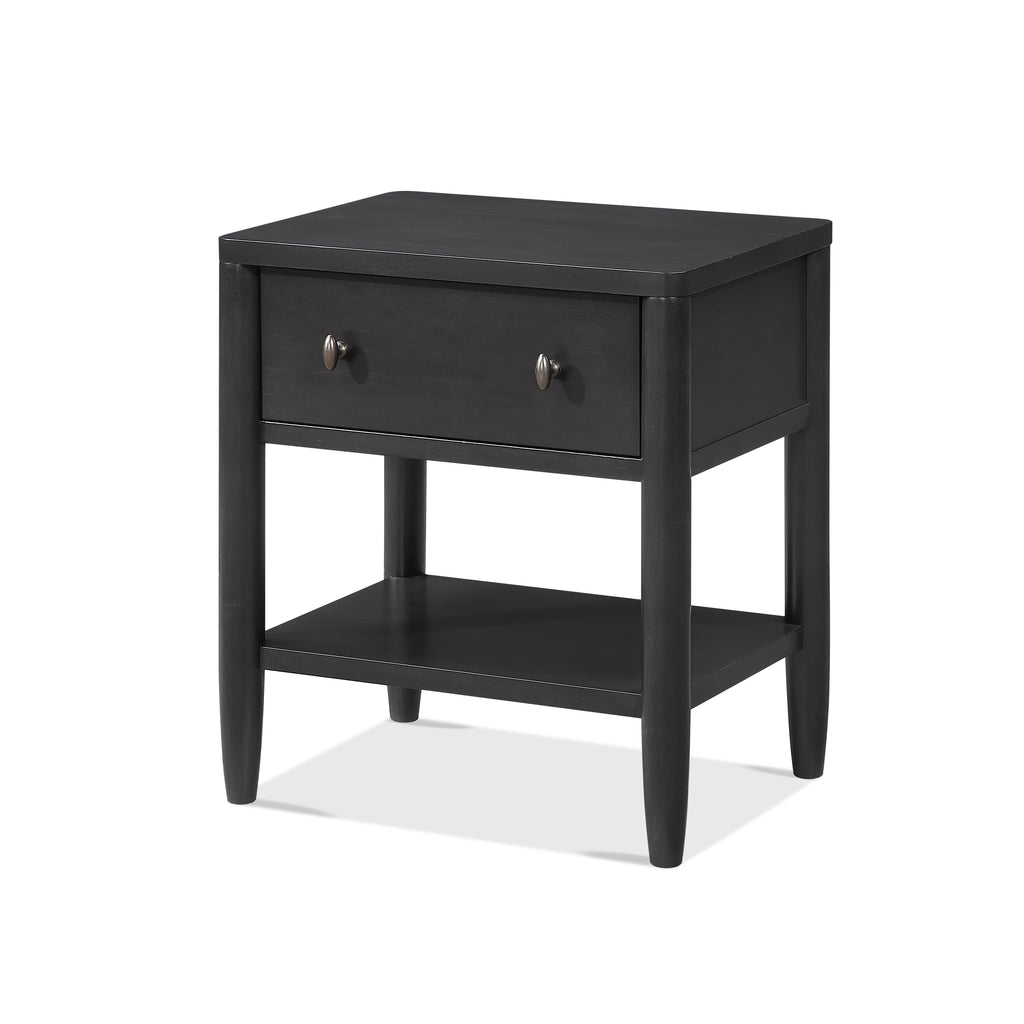 Chatham 1 Drawer Nightstand w/ USB A+C