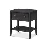 Chatham 1 Drawer Nightstand w/ USB A+C