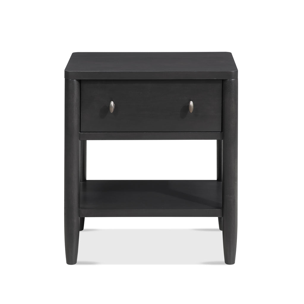 Chatham 1 Drawer Nightstand w/ USB A+C