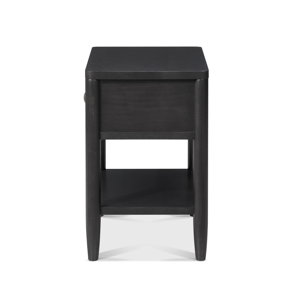 Chatham 1 Drawer Nightstand w/ USB A+C