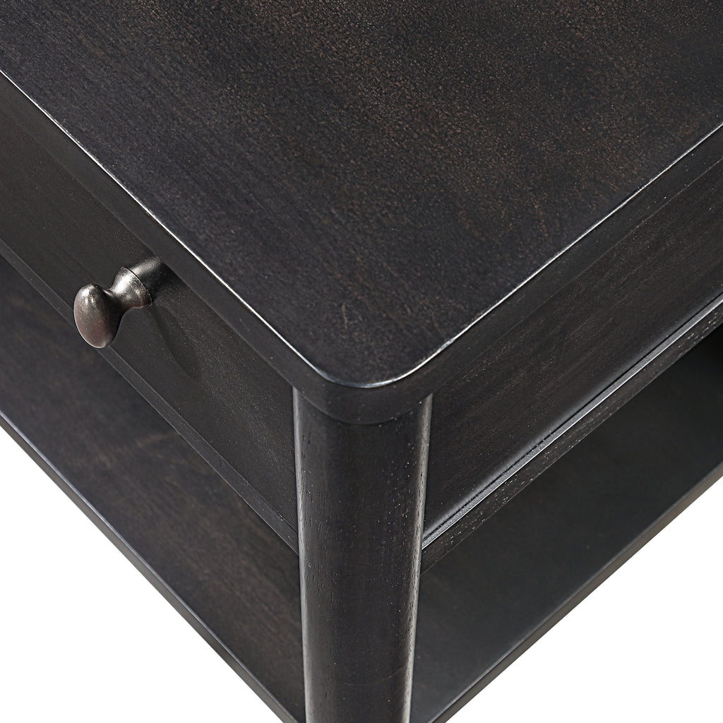 Chatham 1 Drawer Nightstand w/ USB A+C