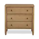 Chatham 3 Drawer Nightstand w/ Power and USB A+C