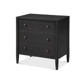 Chatham 3 Drawer Nightstand w/ Power and USB A+C