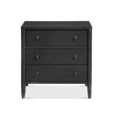 Chatham 3 Drawer Nightstand w/ Power and USB A+C
