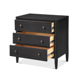 Chatham 3 Drawer Nightstand w/ Power and USB A+C