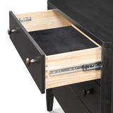 Chatham 3 Drawer Nightstand w/ Power and USB A+C