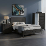 Chatham 3 Drawer Nightstand w/ Power and USB A+C