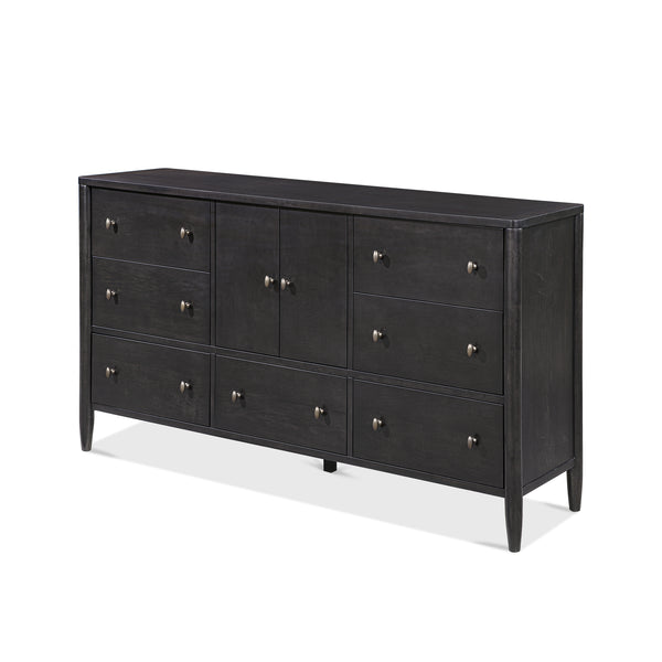 Chatham 7 Drawer / 2 Door Dresser front view