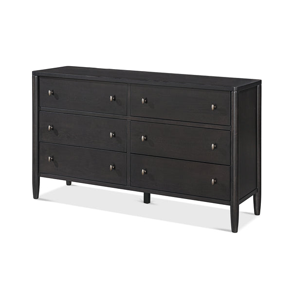 Chatham 6 Drawer Dresser front view