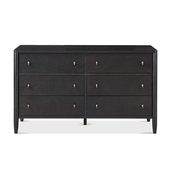 Chatham 6 Drawer Dresser angle view
