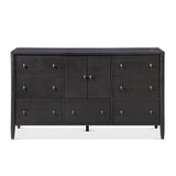 Chatham 7 Drawer / 2 Door Dresser