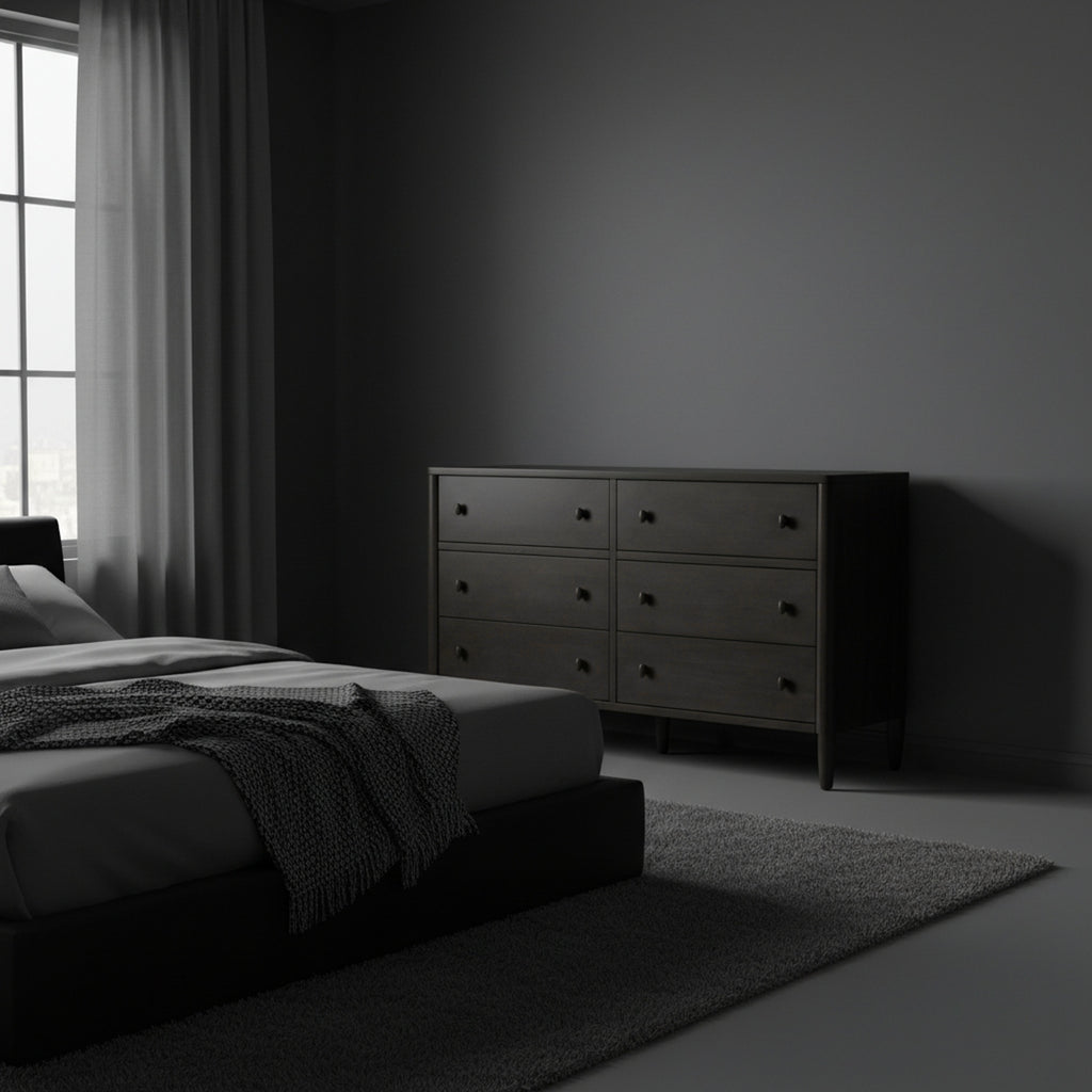 Chatham 6 Drawer Dresser