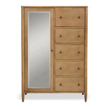 Chatham Mirrored Door Chest