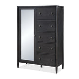 Chatham Mirrored Door Chest