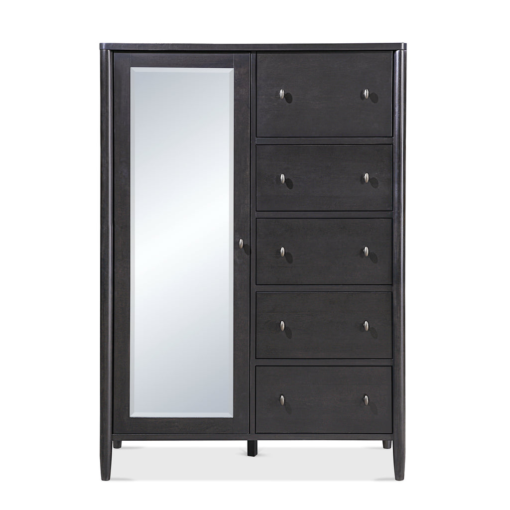 Chatham Mirrored Door Chest