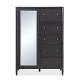 Chatham Mirrored Door Chest