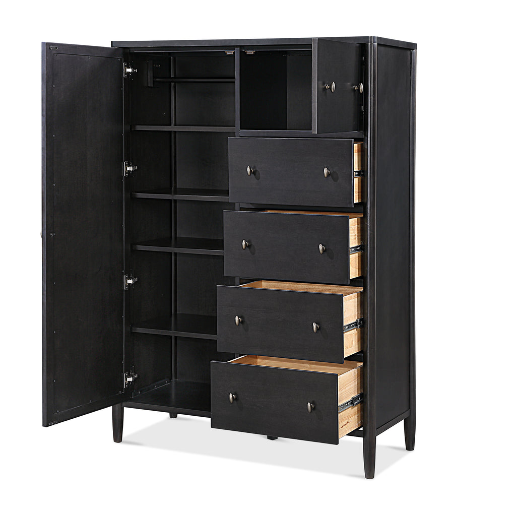 Chatham Mirrored Door Chest