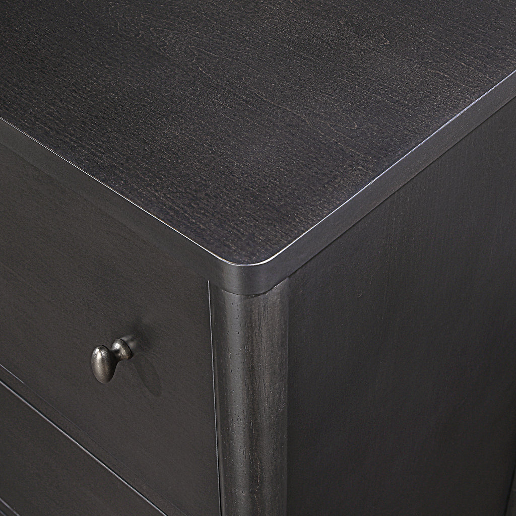 Chatham Mirrored Door Chest