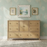 Chatham 7 Drawer / 2 Door Dresser