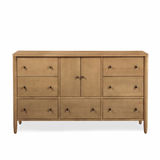 Chatham 7 Drawer / 2 Door Dresser