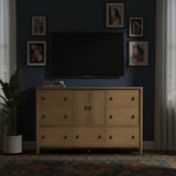 Chatham 7 Drawer / 2 Door Dresser