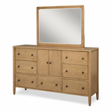 Chatham 7 Drawer / 2 Door Dresser