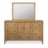 Chatham 7 Drawer / 2 Door Dresser