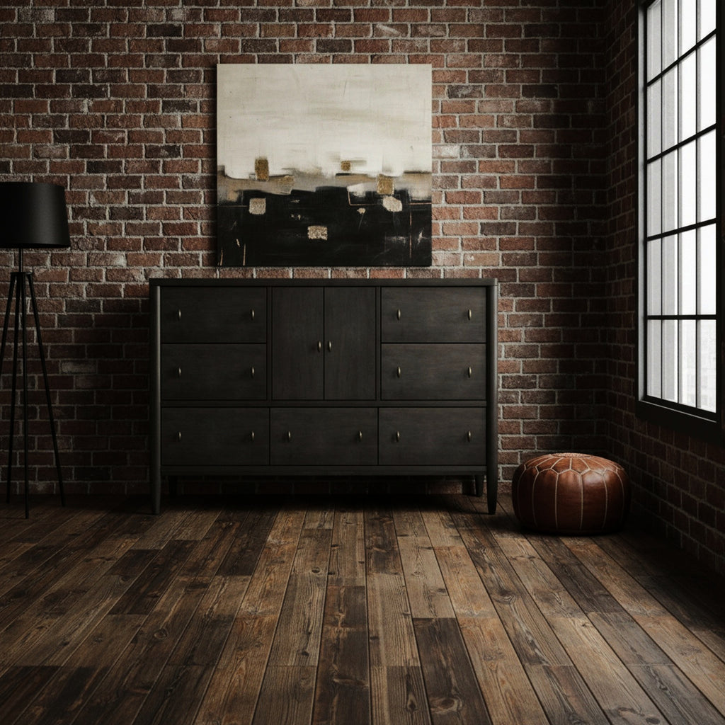 Chatham 7 Drawer / 2 Door Dresser