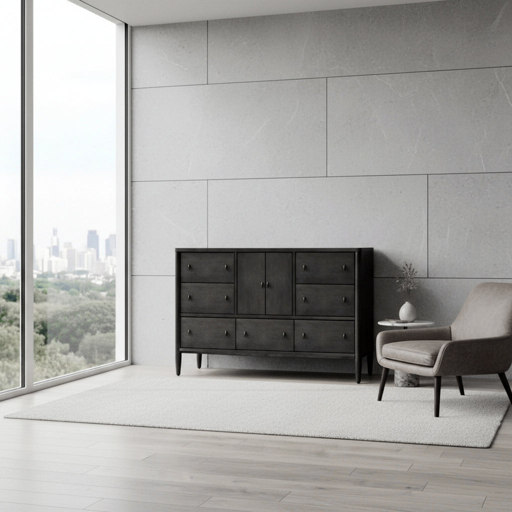 Chatham 7 Drawer / 2 Door Dresser