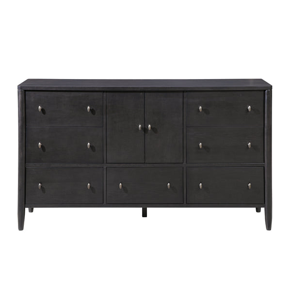 Chatham 7 Drawer / 2 Door Dresser angle view