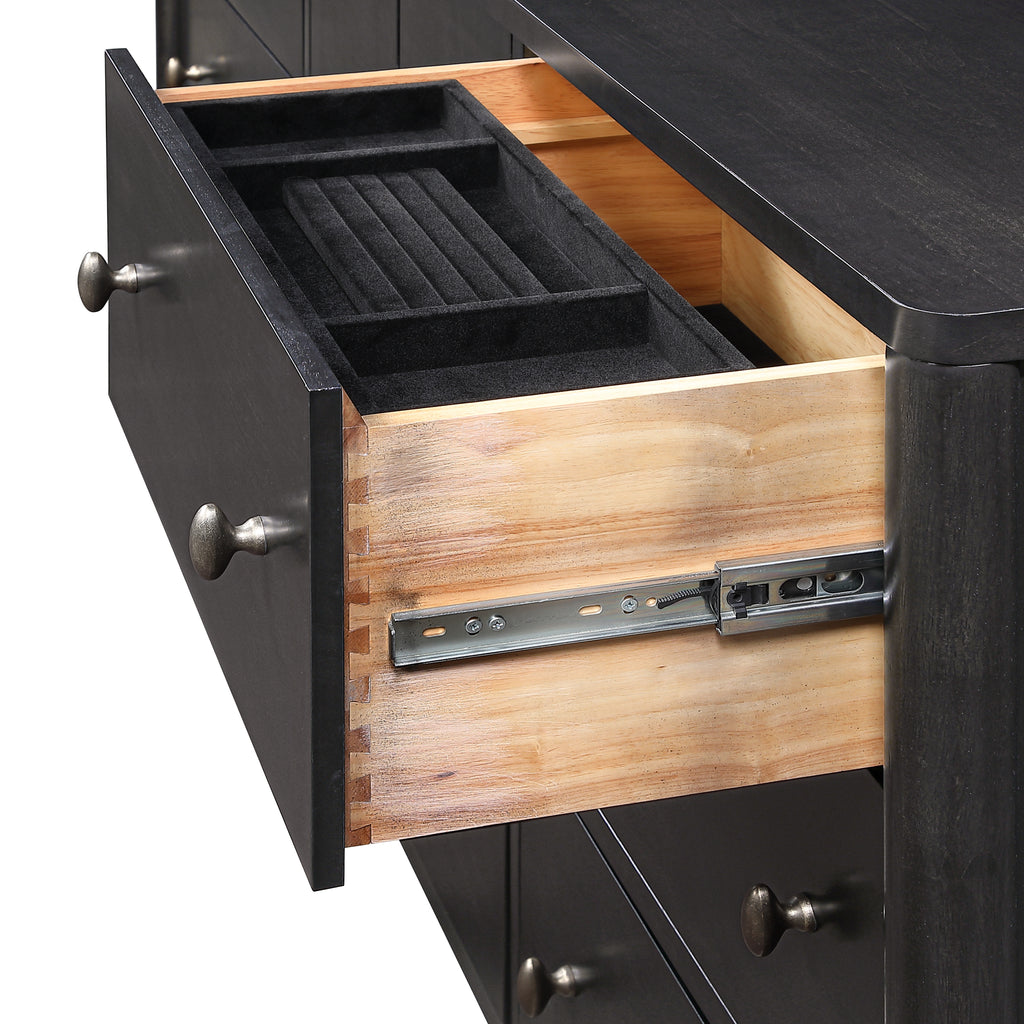 Chatham 7 Drawer / 2 Door Dresser