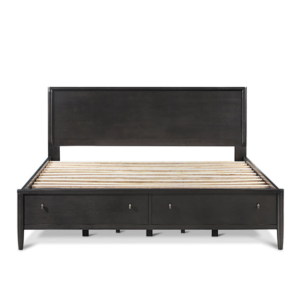 Chatham Storage Bed angle view