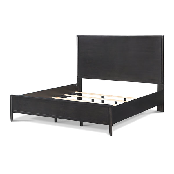 Chatham Tall Non-Storage Bed angle view