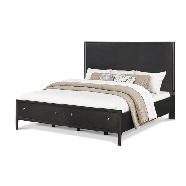 Chatham Tall Storage Bed front view