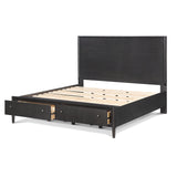 Chatham Tall Storage Bed
