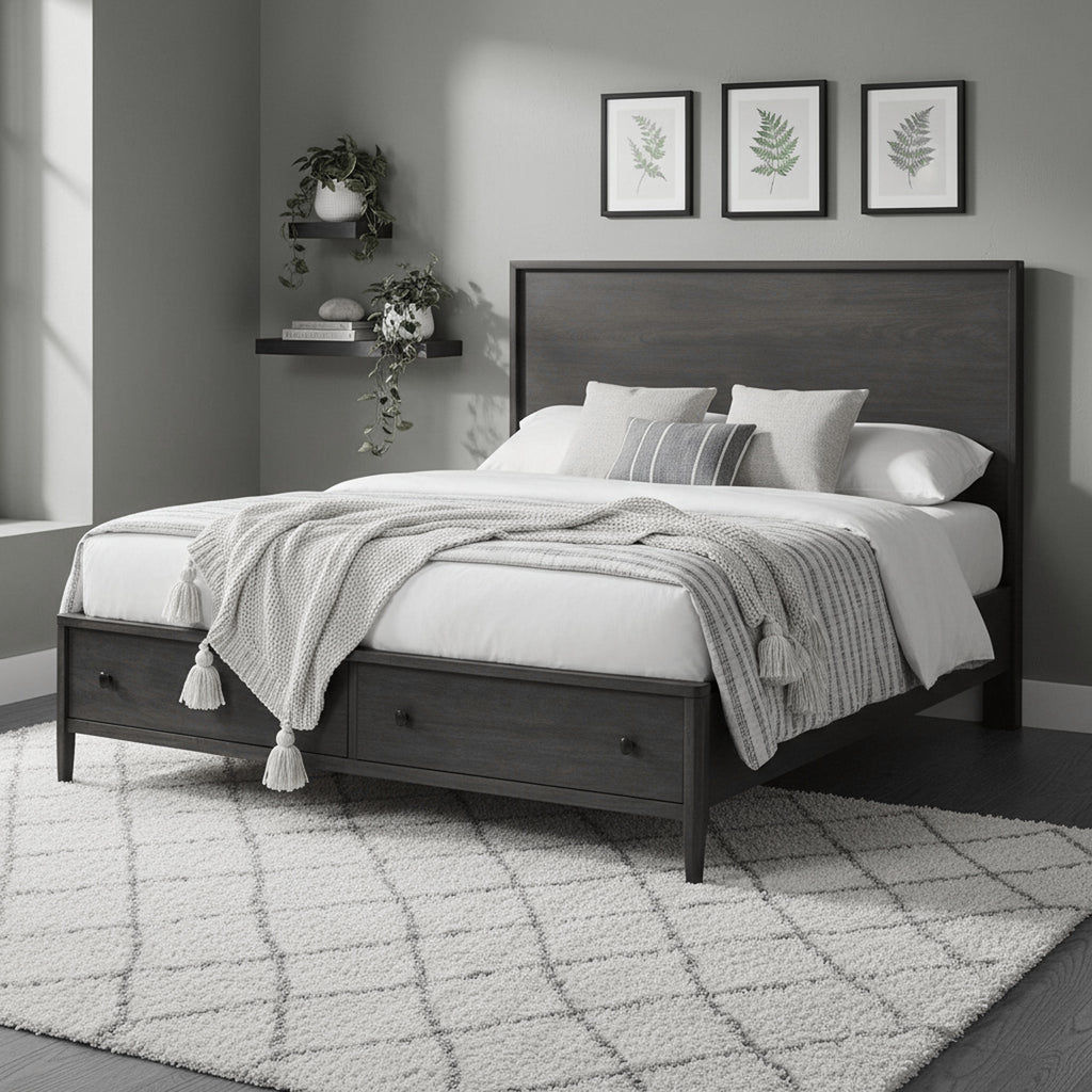 Chatham Tall Storage Bed
